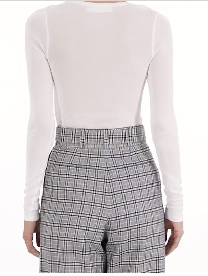 zimmermann long sleeve top